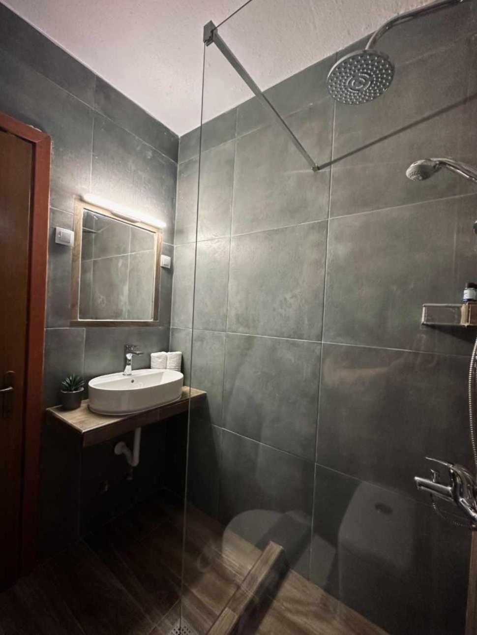 Iliana Hotel Paralia Quarto foto